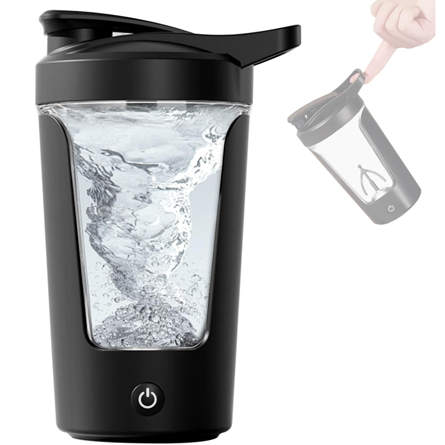 Shaker Mezcladora 450 ml – Ideal para Batidos