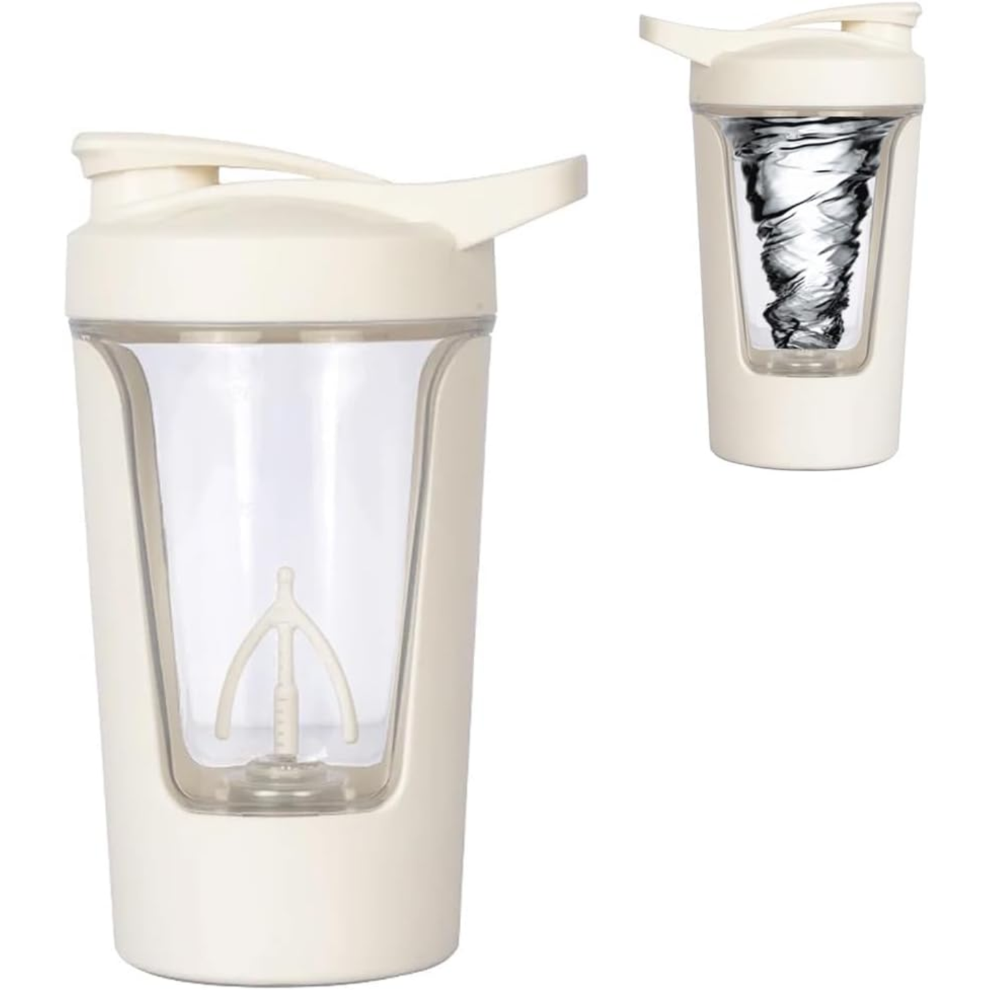 Shaker Mezcladora 450 ml – Ideal para Batidos