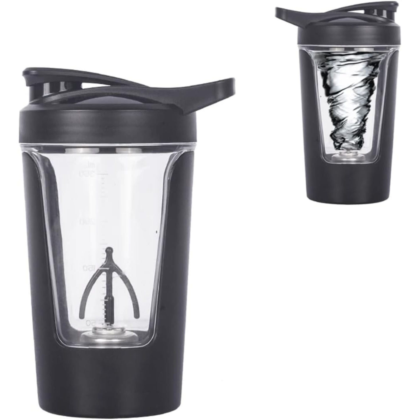 Shaker Mezcladora 450 ml – Ideal para Batidos
